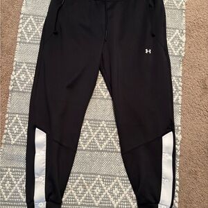 Under Armour Black ColdGear Pants